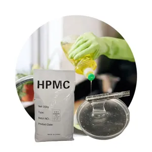 Химический порошок гидроксипропилметилцеллюлоза HPMC по конкурентоспособной цене, сырье для клея для плитки