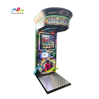 Machine de jeu de boxe en gros pour parc d'attractions