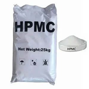 宏源高粘度Hpmc羟丙基甲基纤维素腻子粉砂浆增稠剂