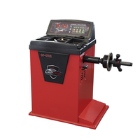 Machine d'alignement de roue Premium d'équilibreur de roue d'ordinateur manuel de haute qualité