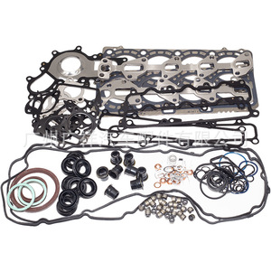 Toyota Engine <b>Gasket</b> Repair Kit 04111-51040 For Land Cruiser 1VD Std Size - Product Image 4