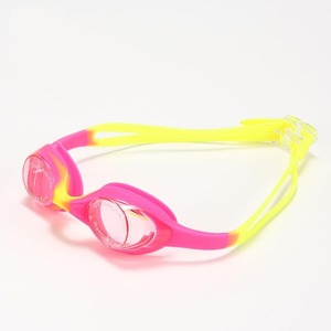 Gafas de natación para niños, antivaho, lentes de PC, marco de silicona, para niños y niñas - Product Image 2