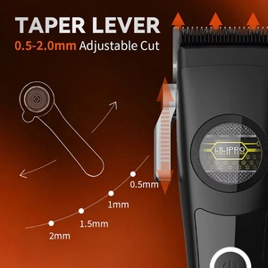 Cortadora de Pelo Profesional LILIPRO L63 con Motor sin Escobillas de Rotor Externo, Batería de 4000 mAh, Cuchilla <span class=keywords><strong>DLC</strong></span>, Máquina de Corte de Pelo para <span class=keywords><strong>Peluqueros</strong></span> - Product Image 4