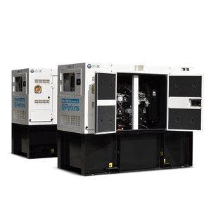 Generadores Silenciosos de 100 kVA y 200 kVA con Motor Perkins, Generadores de 30 kVA, 50 kVA, 60 kVA, 80 kVA, Generador NPP100kVA, Generador Silencioso de 100 kVA - Product Image 3