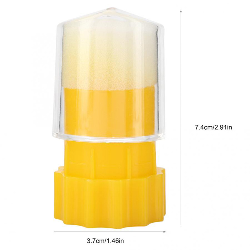 Queen Marker Bottle Beekeeping Equipment Yellow Mark Queen Bee Cage