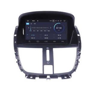 Vente chaude 7 pouces Android <span class=keywords><strong>autoradio</strong></span> <span class=keywords><strong>pour</strong></span> Peugeot <span class=keywords><strong>207</strong></span> avec Carplay WIFI BT Auto électronique GPS Navigation vidéo lecteur multimédia - Product Image 4