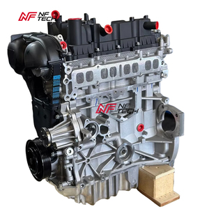 Piezas de automóviles Nuevo motor 1,6 T ECOBOOST 1596cc Conjunto de motor JQMA Bloque largo para Ford Kuga Mk2 - Product Image 1