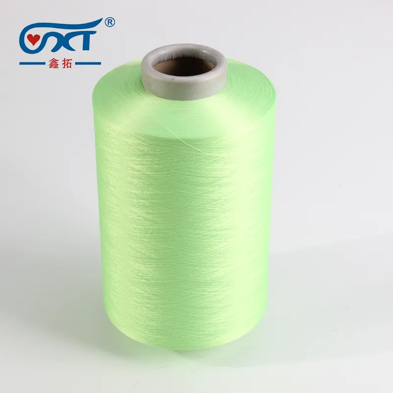 Großhandel China Lieferant Nylon 6 Stretch RW DTY 70D/24F Filament garn