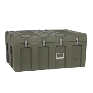 ARGE-caja de plástico rotomolded Transit, caja plástica, Argo