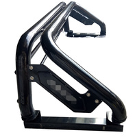 <strong>Best</strong>-<strong>selling</strong> Car Accessories New Style <strong>Pickup</strong> 4x4 Stainless Steel Sport Roll Bar for Mitsubishi Triton Mazda BT50/ Ssangyong F15