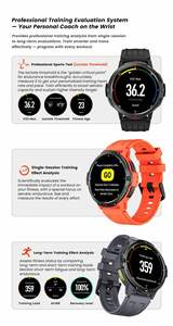 Nouvelle Montre Connectée Sport C31 6 Axes 2025 avec Plus de 100 Styles, Batterie 580 mAh, Bracelet Intelligent de Natation pour Homme, Appel Bluetooth, Montre Intelligente Économique - Product Image 3