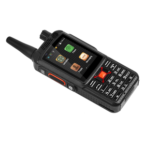 <span class=keywords><strong>Los</strong></span> Alpes F22 + PTT Zello Walkie Talkie teléfono móvil con Clip de cinturón 2,4 pulgadas de pantalla táctil 3G - Product Image 3