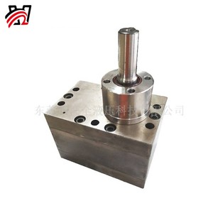 Zhengquan KC-JS1 กาวปั๊มน้ํามันแรงดันสูงปั๊มผู้ผลิต Hot Melt กาวปั่นขนาดเล็กเกียร์ปั๊มไฮดรอลิกวัด - Product Image 6