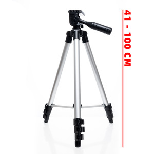 Tripod Aluminum Alloy Twist Lock Mobile Phone Stand For Photos And Videos 30070 - Product Image 2