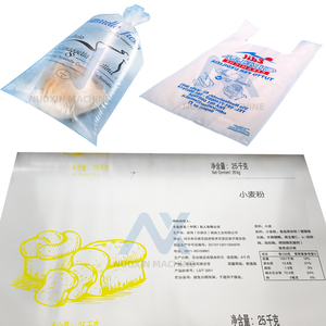 Máy in flexo bao bì màng không dệt 2 màu, máy in túi nilon, giấy, máy in túi nước - Product Image 6