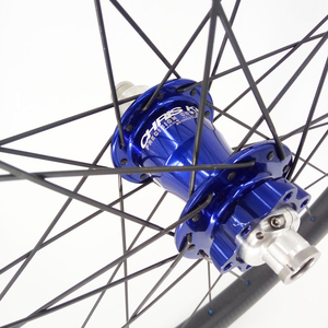 SoarRocs Siêu Nhẹ 31 Rộng 39 Độ Sâu Đĩa Phanh Bánh Xe King Hub <span class=keywords><strong>Sapim</strong></span> <span class=keywords><strong>Cx</strong></span>-ray Không Săm Carbon Road Xe Đạp Wheelset - Product Image 5