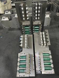 Mesin Cetak Tiup 55Mm 0.<span class=keywords><strong>2</strong></span>-2L, Mesin Cetakan Ekstrusi HDPE - Product Image 4