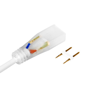 Driver LED MiBOXER HF1-P400V220 haute tension, monochrome, à gradation, 1 canal, 400W pour bande lumineuse - Product Image 2