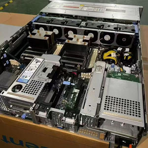 Alto rendimiento D Ell EMC PowerEdge R740 R740xd R750 R760 2U <span class=keywords><strong>Cloud</strong></span> <span class=keywords><strong>Computing</strong></span> Storage Rack Server en stock - Product Image 3