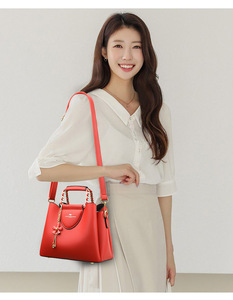 Fashion New Designer Crossbody <b>Bags</b> High Quality PU Leather Shoulder Messenger <b>Bag</b> Casual Totes Luxury Women Handbags and Purses - Product Image 6