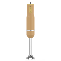 Handmixer met twee snelheden, zuiver koperen motor, afneembare ergonomische staafmixer, keukenapparaat