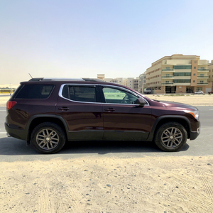 GMC ACADIA 2024 D'OCCASION, MOTEUR DIESEL TURBO 4 CYLINDRES, 25001-50000 MILES, ÉMISSIONS EURO VI - Product Image 1
