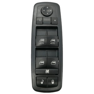 Control <b>Switch</b> Push Button Adjustment <b>Switch</b> 68620448AA For Dodge Chrysler Ram Resler <b>12V</b> Electric Window - Product Image 2