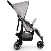 Coches Para Bebes. Poussette compacte pour bébé parapluie chariot léger pli chariot Buggy Portable voyage bébé poussette landau