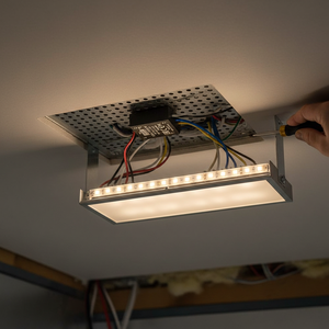 มีนเวลล์ LDD-1200LW ตัวแปลงไฟ DC-DC 36W 1200mA อินพุต 6-36V เอาต์พุต 2-30V ไดรเวอร์ LED ช่องเดียว - Product Image 3