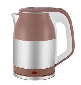 Nouvelle arrivée Bouilloire électrique en acier inoxydable à grande capacité de 2,5 L à toucher froid pour la maison - Product Image 6