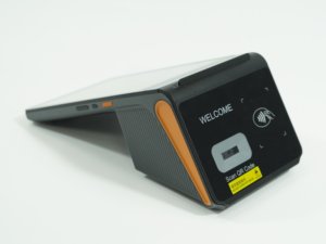 <span class=keywords><strong>Stampante</strong></span> Termica Portatile Android 14 da 80mm, Tablet POS Mobile 4G, Sistema POS con <span class=keywords><strong>Stampante</strong></span> per Stampa Ordini Alimentari Gloria - Product Image 3