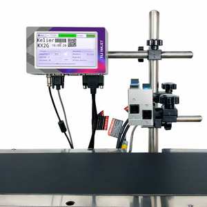 Kelier Bottle Production Date <strong>Coder</strong> Online Inkjet Printer for Production Date - Product Image 3
