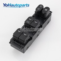 Interruptor Eléctrico de Control de Ventanas 93570-1R111 93570-1R110 para KIA RENA HYUNDAI Accent
