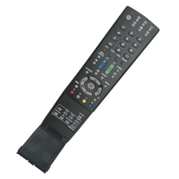 Nouvelle télécommande de remplacement GA586WJSA compatible avec les téléviseurs Sharp LC-32D65E LC-32DH65E LC-32DH65S LC-32DH66E LC-32DH77E
