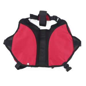 キャメルバッグ付き旅行キャリアサービス犬用ハーネス犬用サドルバッグハーネス - Product Image 4