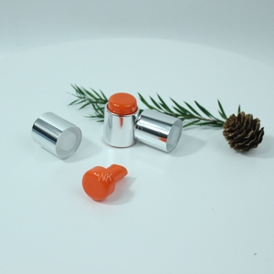 Vente en gros de bouteilles en verre de mélange de <span class=keywords><strong>gouache</strong></span> en poudre lyophilisée vides 1g personnalisées couvercle en poudre pour cosmétique - Product Image 2