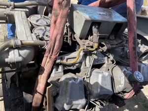 D9408 Liebherr D9408ชิ้นส่วนเครื่องยนต์ที่สมบูรณ์ - Product Image 6