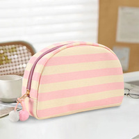 Nouvelle Trousse de Maquillage Portable Personnalisable avec Logo, Multi-Designs, Petite Trousse de Voyage, Sac de Rangement pour Bijoux et Articles Divers