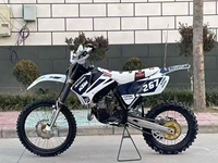 KTM1 85 SX Motocicleta de Competición Todoterreno Profesional de Dos Tiempos (Mini Grand Prix) 85cc