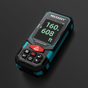 Telemetro <span class=keywords><strong>Laser</strong></span> <span class=keywords><strong>professionale</strong></span> con fotocamera Mileseey S20 <span class=keywords><strong>misuratore</strong></span> di distanza punto-punto - Product Image 3
