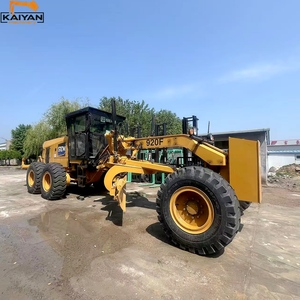 รถเกรดเดอร์มือสอง SEM 920F พร้อมเครื่องยนต์ ปั๊ม เกียร์ ระบบไฮดรอลิก ริปเปอร์ และใบมีดหน้า - Product Image 4