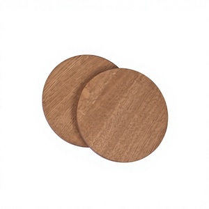 Posavasos Cuadrados Hechos a Mano con Incrustaciones de Hueso de Alta Calidad, Ecológicos, para Té y Café, Venta al por Mayor, Galardonados, BS INTERNATIONAL - Product Image 2