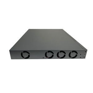 GPON OLT ZC-P1016G รุ่นดั้งเดิม 16 พอร์ต - 8x GE RJ45 + 4x GE/10GE SFP+ Uplink รองรับการเปลี่ยนสายได้ขณะใช้งาน สำหรับ FTTH/เครือข่ายองค์กร - Product Image 5