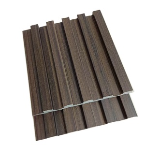 Panneaux muraux WPC personnalisés professionnels, design floral <span class=keywords><strong>moderne</strong></span>, imperméables, ignifuges et résistants à l'humidité pour les intérieurs d'hôtels - Product Image 3