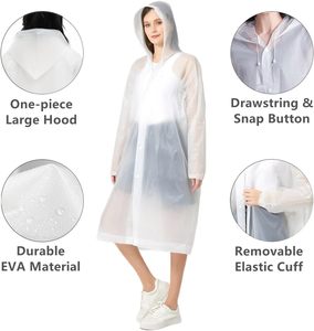 Imperméable Épaissi pour Adultes, Hommes et Femmes, Enfants, Portable, pour l'Extérieur, l'Alpinisme et le Tourisme - Product Image 5