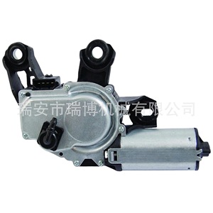 Motor de Limpiaparabrisas 4F9955711 para Audi A4 A6 12V Material de Hierro - Product Image 5
