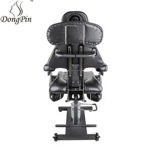 Inktbed Moderne Hydraulische Tattoo Massage <span class=keywords><strong>Bed</strong></span> Stoel Voor Salon En Studio-Apparatuur - Product Image 2