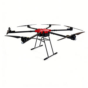 Dron ZLWM - D50 con Capacidad de 50 kg, con 2 Baterías, Rendimiento de Vuelo Estable para Transporte de Equipos Industriales - Product Image 3
