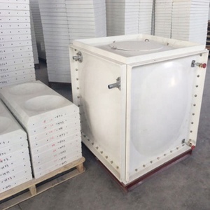 ถังเก็บน้ำไฟเบอร์กลาสเกรดอาหาร FRP GRP SMC - Product Image 6