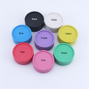 Nuevo Molinillo de Hierbas de Plástico Degradable Colorido, Accesorios para Fumar, Logotipo Personalizado, Grabado Láser, Triturador de Hierbas Secas, Especias y Tabaco - Product Image 5